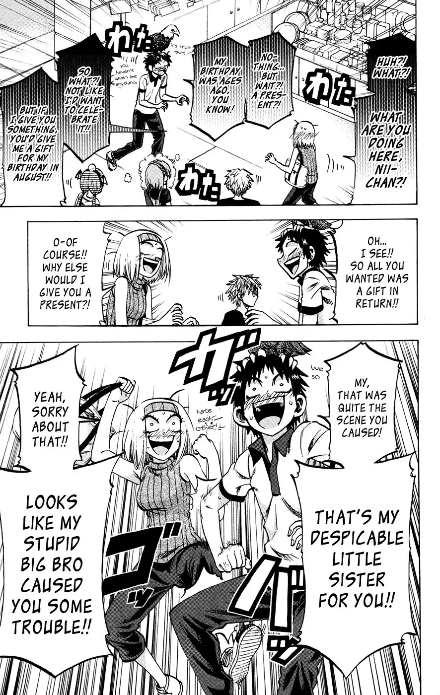 Jitsu wa Watashi wa Chapter 134 19